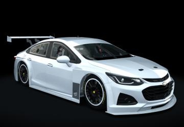 Chevrolet Cruze Stock Carверсия 0.1 для Assetto Corsa