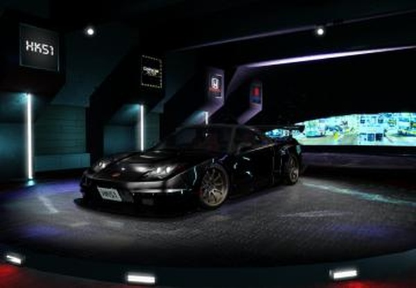 Honda NSX-R NA2 HK51 P1 retuneверсия 3.2 для Assetto Corsa