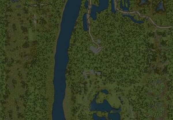 Карта «Лучшая из лучших 2»версия 1.0 для Spintires: MudRunner (v29.01.18)