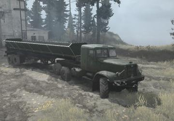 Яаз-214версия 24.02.18 для Spintires: MudRunner (v29.01.18b)