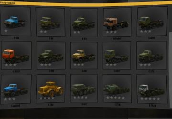 Сохранениедля Spintires: MudRunner (v29.01.18)
