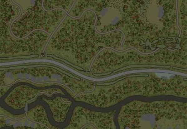 Карта «Воронежские делянки»версия 1.0 для Spintires: MudRunner (v29.01.18)