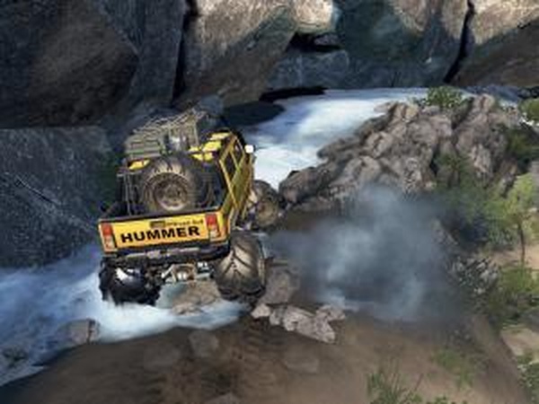Карта «Siberian express»версия VK для SpinTires (v03.03.16)