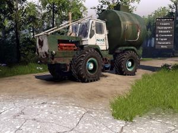 Трактор Т-157версия 12.04.16 для SpinTires (v03.03.16)