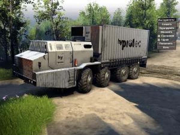 Voto 79версия 30.03.16 для SpinTires (v03.03.16)