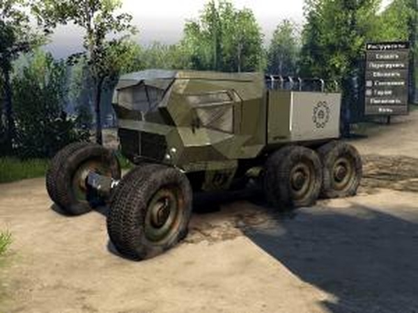 Voto 80версия 09.04.16 для SpinTires (v03.03.16)