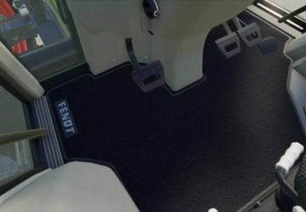 Fendt Carpet Pack (Prefab)версия 1.0.0.0 для Farming Simulator 2019