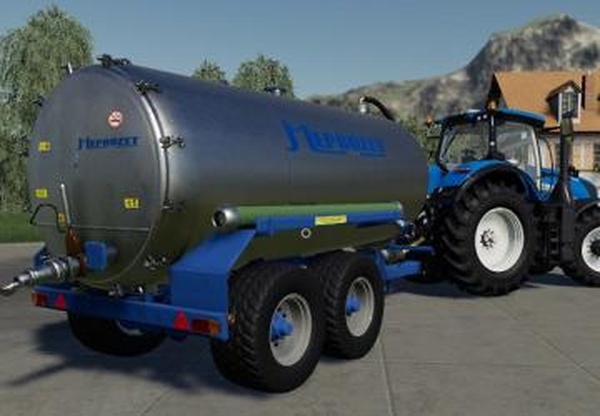 Meprozet PN 1 14000Aверсия 1.2.0.0 для Farming Simulator 2019 (v1.5.x)
