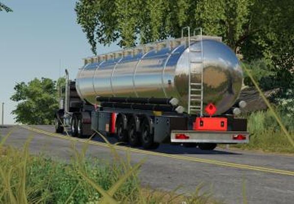 Cisterneверсия 1.0.0.0 для Farming Simulator 2019 (v1.5.x)