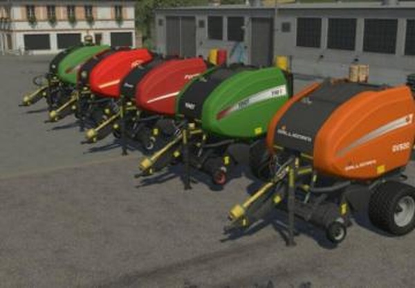 GFKV Packверсия 1.1.0.0 для Farming Simulator 2019