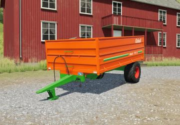 Orkel T51версия 1.0.0.0 для Farming Simulator 2022