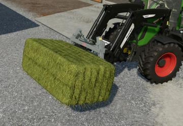 Fliegl Swing Flexiверсия 1.0.0.0 для Farming Simulator 2022