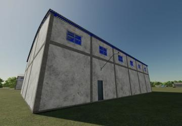 Brazilian Shedsверсия 1.0.0.0 для Farming Simulator 2022