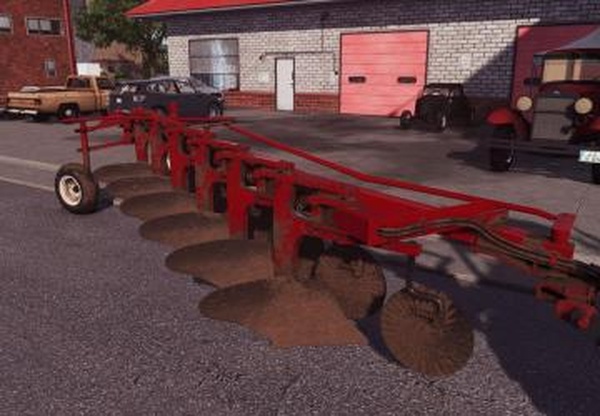 IH 720версия 1.0.0.0 для Farming Simulator 2025