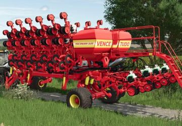Vence Tudo Macanuda 3.20версия 1.0.0.0 для Farming Simulator 2025