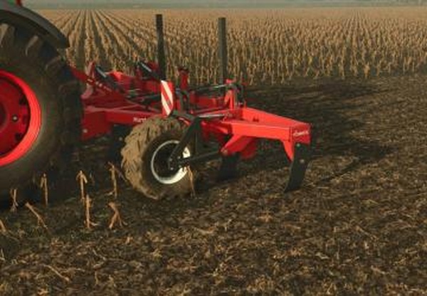 Vegniek Hunter 600версия 1.0.0.0 для Farming Simulator 2025