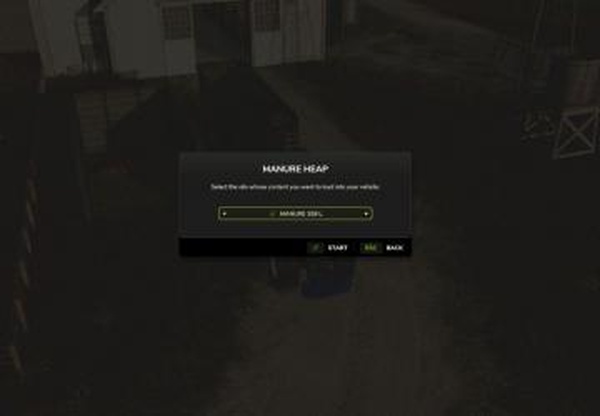 Small Manure Pitверсия 1.0.0.0 для Farming Simulator 2025