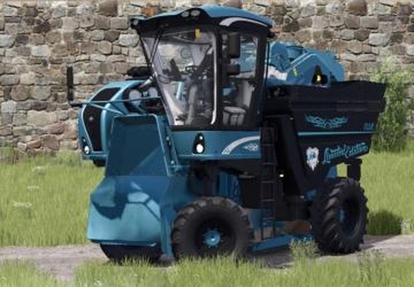 Braud9090X Dolphin Editionверсия 1.0.0.0 для Farming Simulator 2025