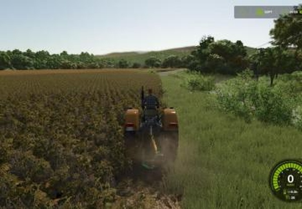 Lizard VK1версия 1.0.0.0 для Farming Simulator 2025