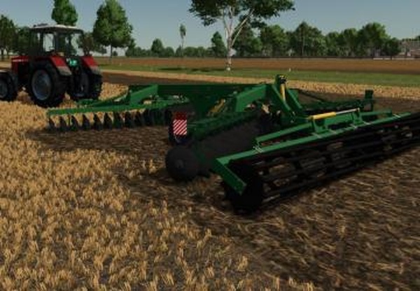 DiskoPak 6-01версия 1.0.0.0 для Farming Simulator 2025