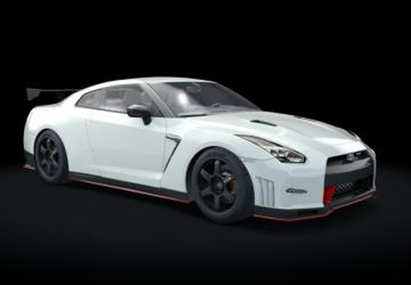 Nissan GT-R NISMO 1000HPверсия - для Assetto Corsa