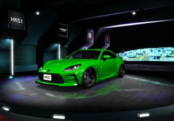 Toyota GR86 HK51 P1 retuneверсия 3.1 для Assetto Corsa