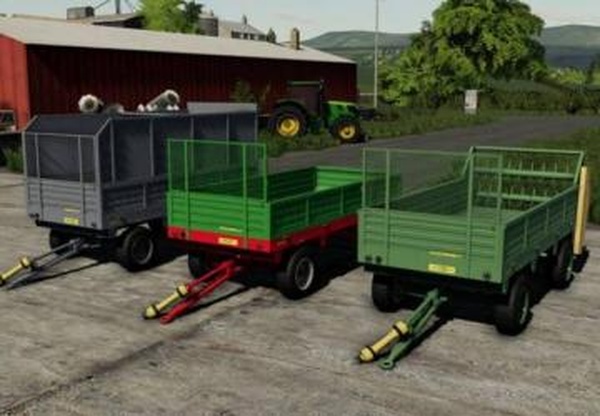 Lizard N-235/1версия 1.0.0.0 для Farming Simulator 2019