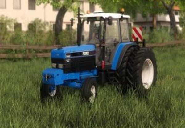 Ford 3WDверсия 1.1.0.0 для Farming Simulator 2019