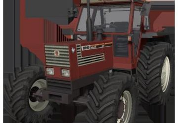 Fiatagri 90 Seriesверсия 0.7.5.0 для Farming Simulator 2019