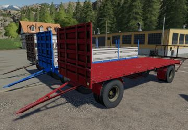 BSS PANAV 16.12 Packверсия 1.0.0.0 для Farming Simulator 2019 (v1.5.x)