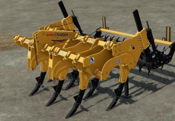 Alpego KF7-300версия 1.0.1.0 для Farming Simulator 2022