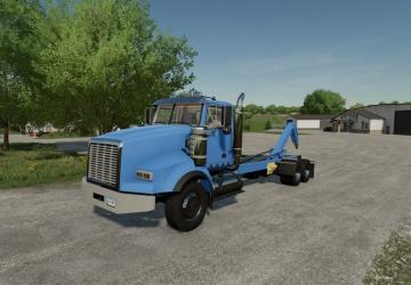 XS-ITRверсия 1.0.0.1 для Farming Simulator 2022