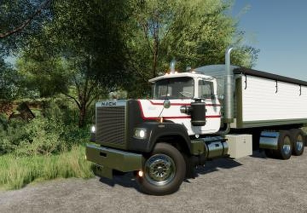 Mack AR Frame Packверсия 1.0.0.0 для Farming Simulator 2022 (v1.9x)