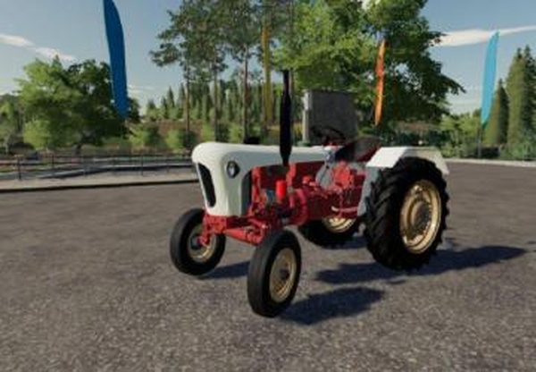 Ursus C325версия 1.0.0.0 для Farming Simulator 2019