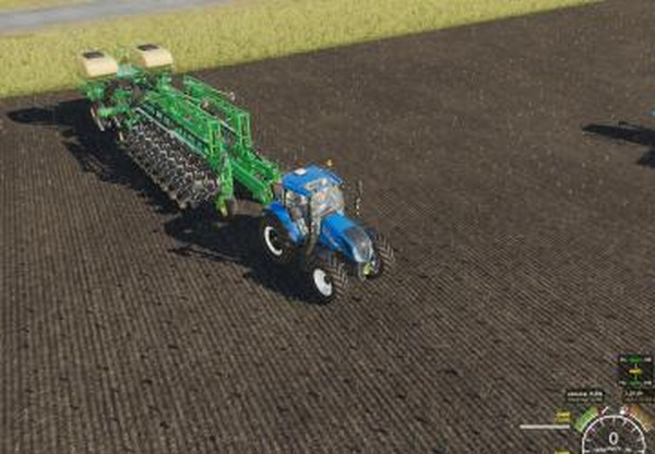Сажалка/сеялка GREAT PLAINS YP2425Aверсия 1.0 для Farming Simulator 2019 (v1.5.х)