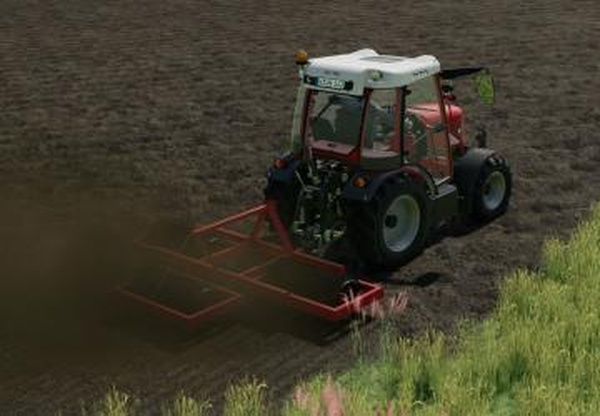 3.2M rollsверсия 1.0.0.0 для Farming Simulator 2022