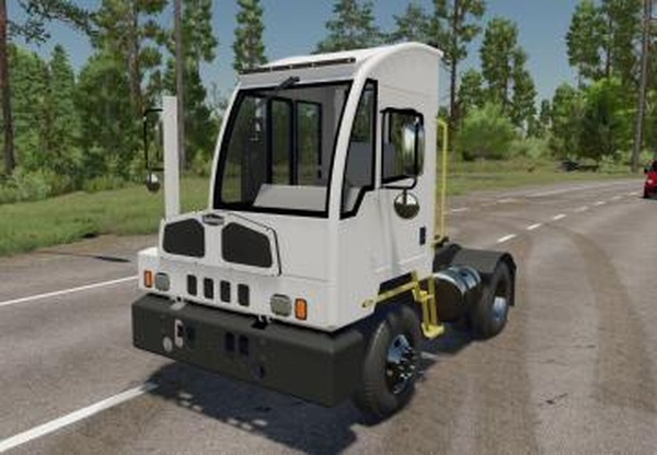 Autocar ACTT Yard Switcherверсия 1.0.0.0 для Farming Simulator 2022