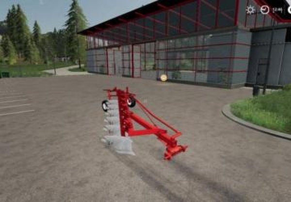 International 720версия 1.0 для Farming Simulator 2019