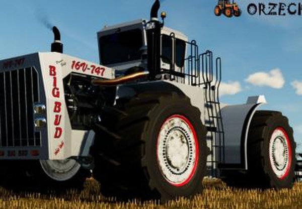 Big Bud 747 16Vверсия 1.0.0.0 для Farming Simulator 2022