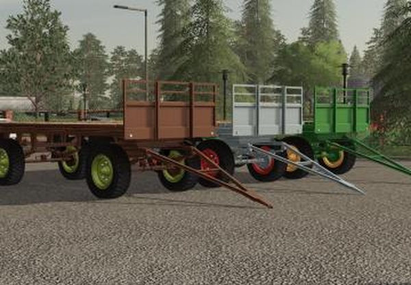 IFA HL 6002версия 1.0.0.0 для Farming Simulator 2019 (v1.5.x)