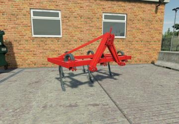 Lizard LHP Subsoilerверсия 1.0.0.0 для Farming Simulator 2022