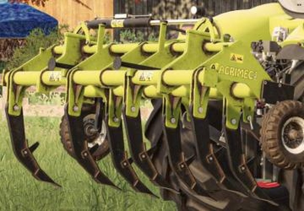 Agrimec3 ASDR 7 CIверсия 1.0.0.0 для Farming Simulator 2019