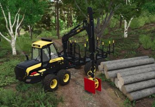 Lizard Knocking Plateверсия 1.0.0.1 для Farming Simulator 2025