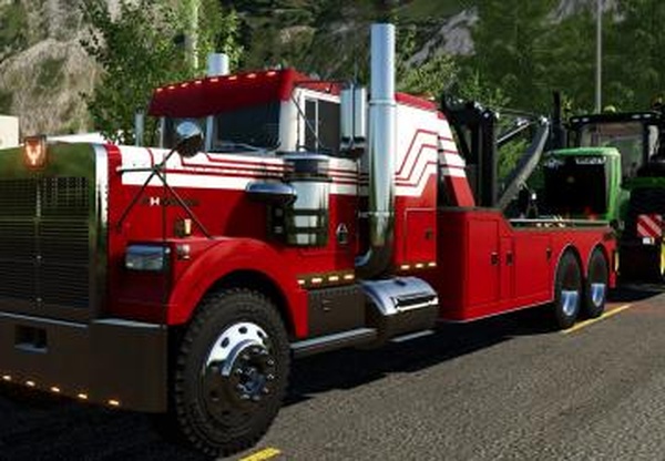 TLX Service Packверсия 1.0.0.0 для Farming Simulator 2022 (v1.10x)