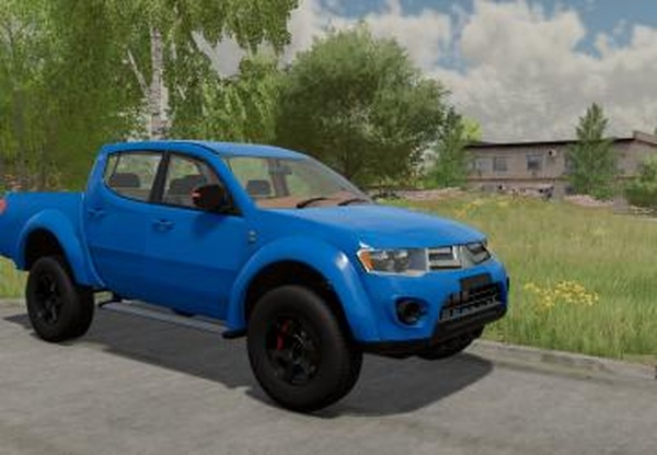 Lizard L200версия 1.0.0.1 для Farming Simulator 2022 (v1.10x)