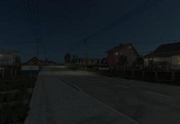 Darker Nightверсия 1.0.0.0 для Farming Simulator 2025