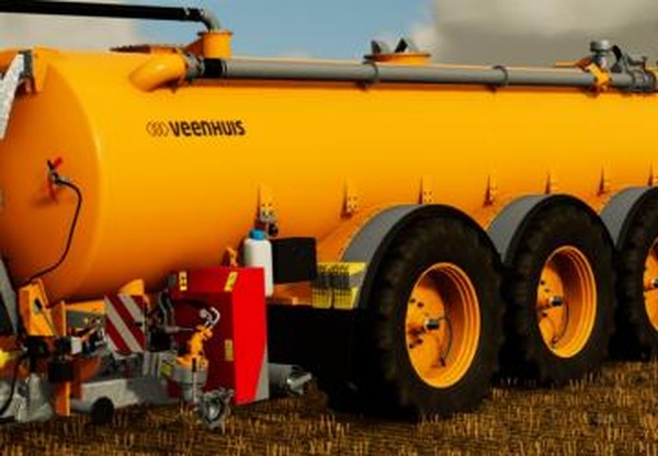 Veenhuis Premium Integral 100Kверсия 1.0.0.0 для Farming Simulator 2022