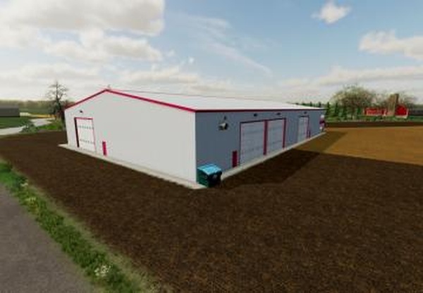 Monette Workshopверсия 1.0.0.0 для Farming Simulator 2022