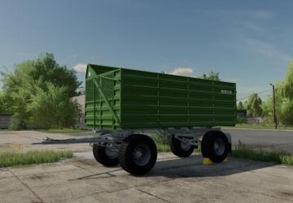 Pronar HW80 SHAверсия 1.0.0.0 для Farming Simulator 2022 (v1.9x)