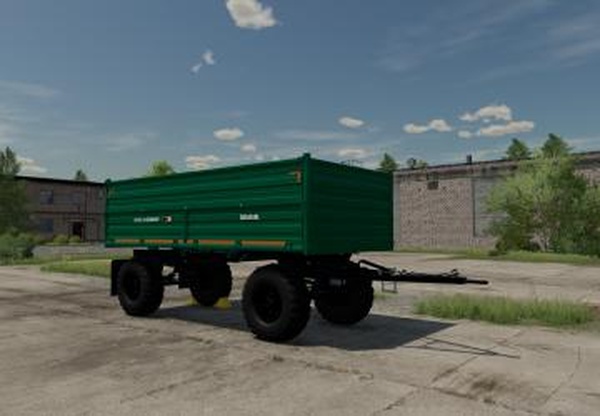 Lomma HW80версия 1.0.0.0 для Farming Simulator 2022 (v1.9x)